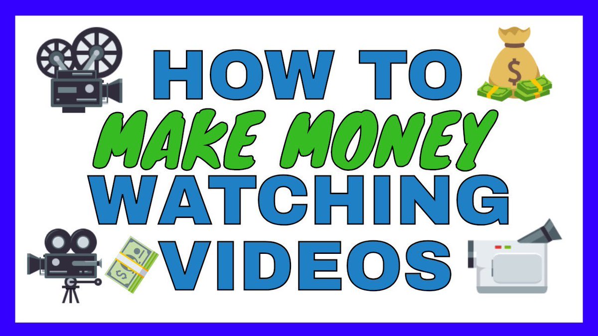 10 things to make money watching tiktoks